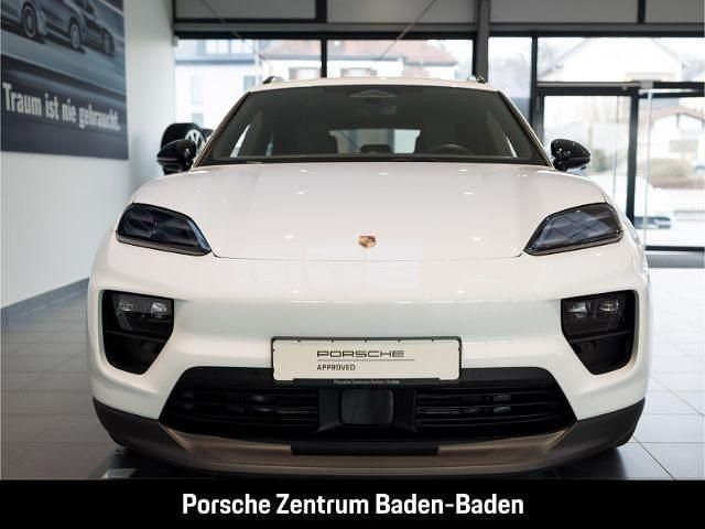 Gebraucht Porsche Macan 380 kW (517 PS) 2024 Weiß SUV