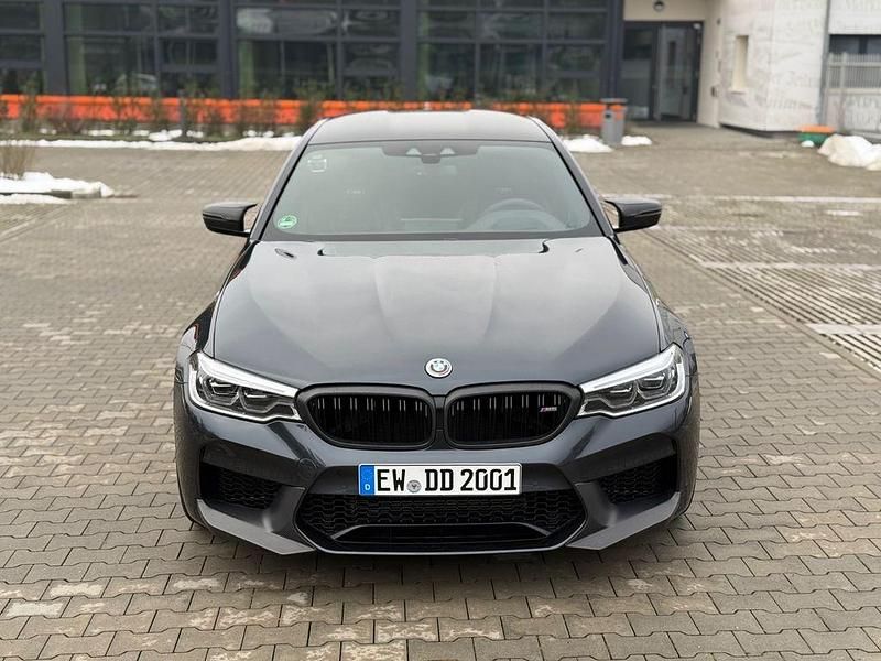 Gebraucht 2018 BMW M5 Performance Limousine | 75.000 € - Bild 1/4