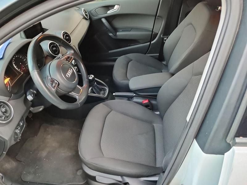 Gebraucht Audi A1 Sportback S-Line 125 PS (91 kW) 2016 Weiß Kleinwagen