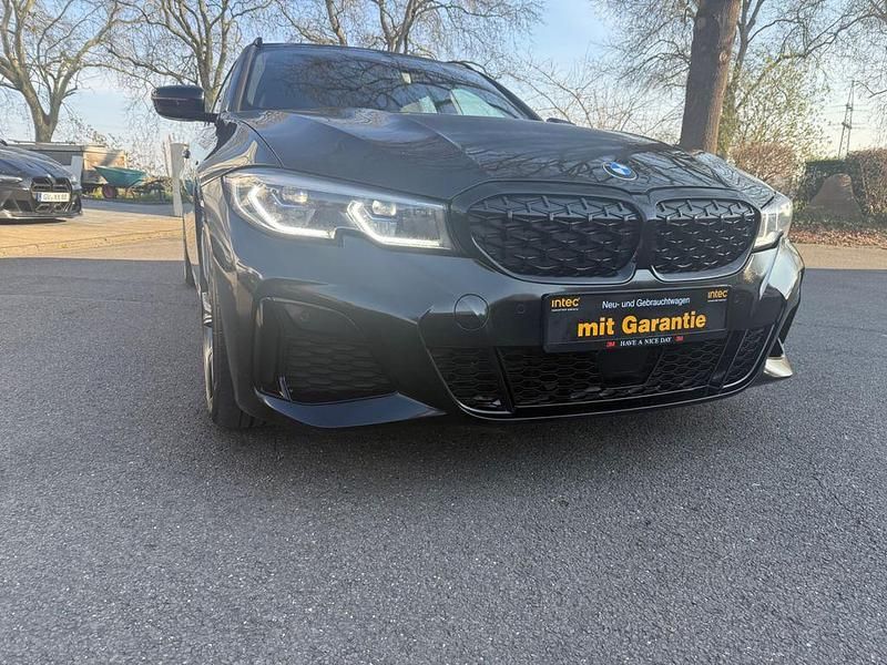 Gebraucht BMW M340 Shadowline 340 PS (250 kW) 2020 Schwarz Limousine