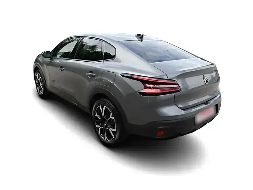 Gebraucht Citroën C4 X 2025 Grau SUV