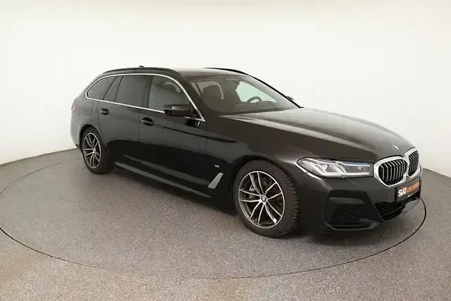 Gebraucht BMW 540 M Sport 340 PS (250 kW) 2023 Schwarz Kombi