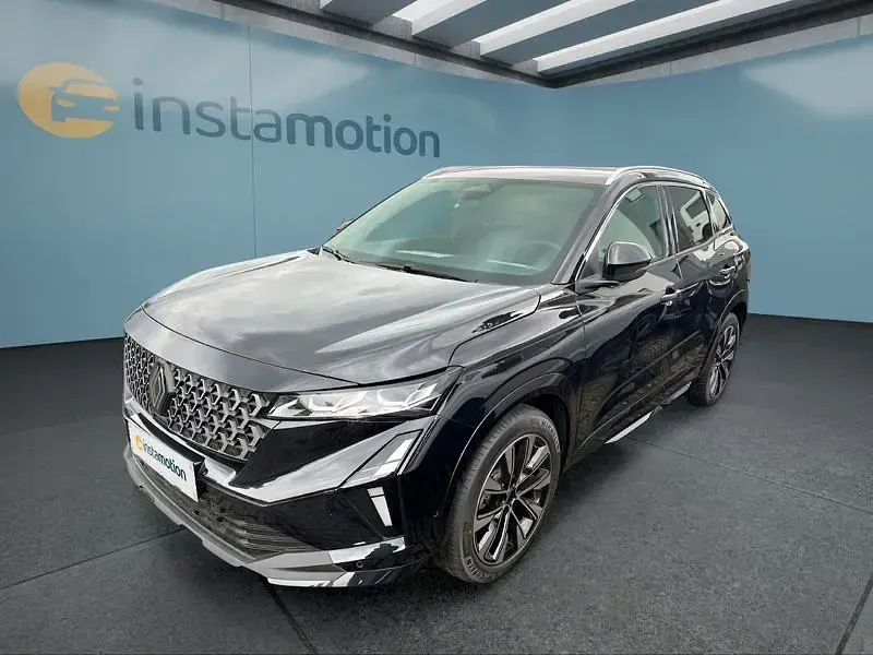 Neu Renault Austral 148 PS (108 kW) 2026 Schwarz SUV