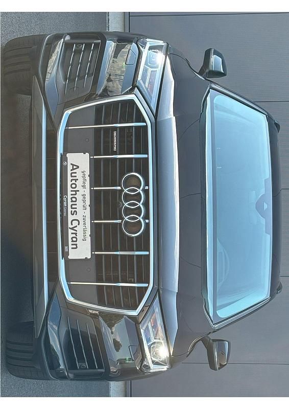 Gebraucht Audi Q7 Design 286 PS (210 kW) 2020 Schwarz SUV