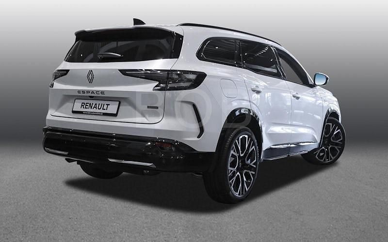 Neu Renault Espace Esprit Alpine 200 PS (147 kW) 2025 Weiß Van / Kleinbus