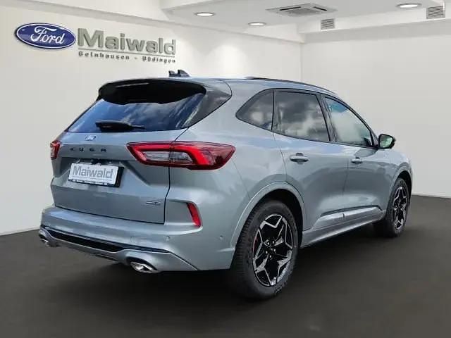 Gebraucht Ford Kuga ST-Line X 182 PS (133 kW) 2024 Solarsilber SUV
