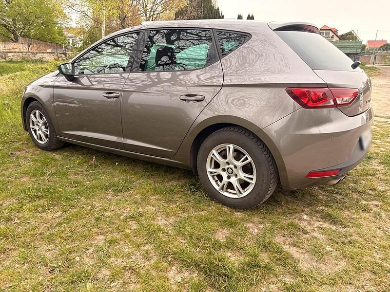 Gebraucht Seat Leon FR 125 PS (91 kW) 2015 Grau Limousine