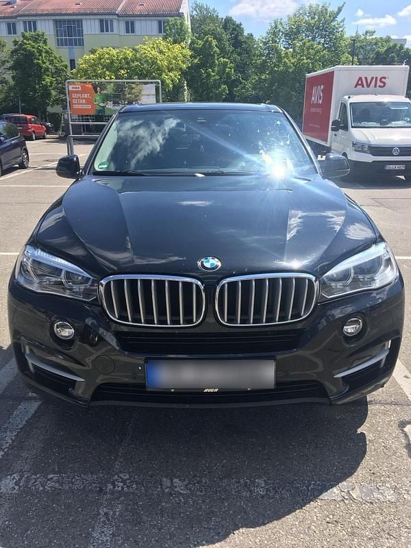 Gebraucht BMW X5 313 PS (230 kW) 2016 Schwarz SUV