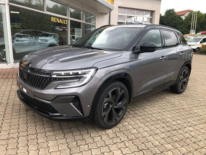 Grau Neu 2025 Renault Austral Iconic Esprit Alpine SUV | 37.200 € (Fairer Preis) - Bild 1/4