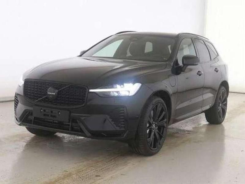 Onyx black / metallic (metallic) Gebraucht 2024 Volvo XC60 Ultimate SUV | 51.890 € (Fairer Preis) - Bild 1/4