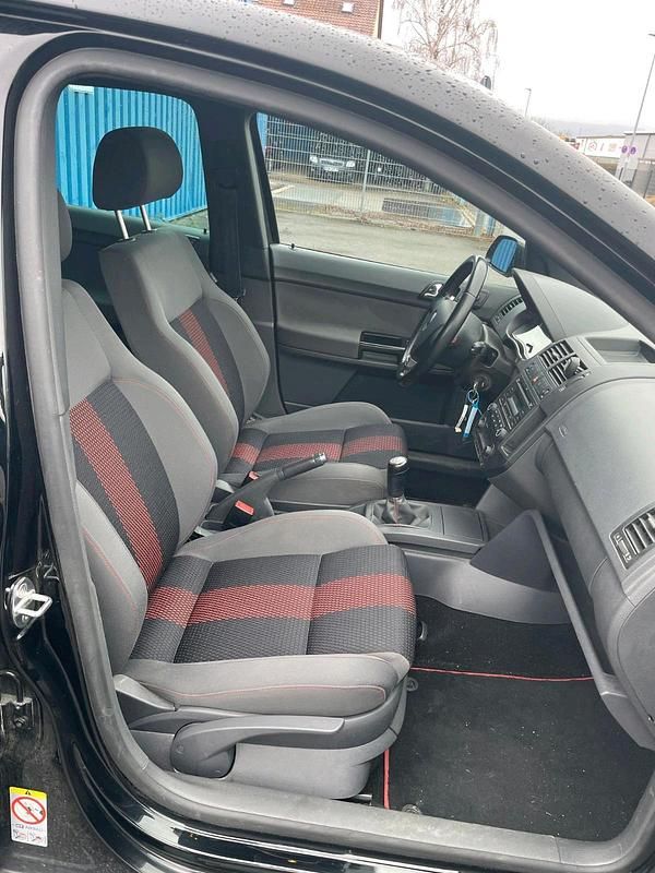 Gebraucht VW Polo GT 105 PS (77 kW) 2008 Schwarz Kleinwagen