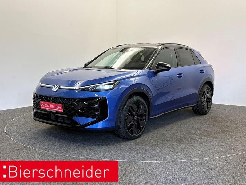 Gebraucht VW T-Roc Style 150 PS (110 kW) 2025 Blau SUV