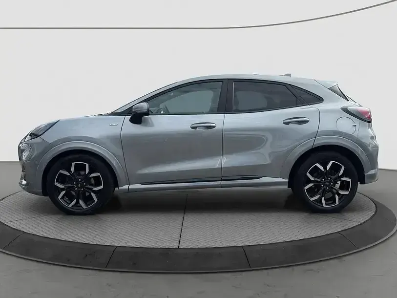 Gebraucht Ford Puma ST-Line X 155 PS (114 kW) 2021 Silber SUV