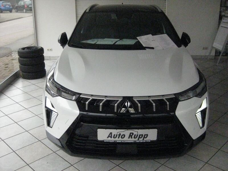 Gebraucht Mitsubishi ASX Edition 143 PS (105 kW) 2025 Weiß SUV