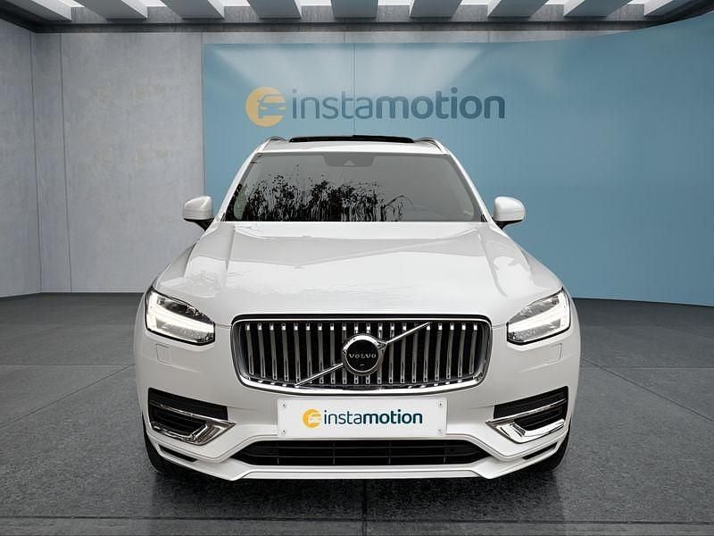 Gebraucht Volvo XC90 392 PS (288 kW) 2021 Weiß SUV
