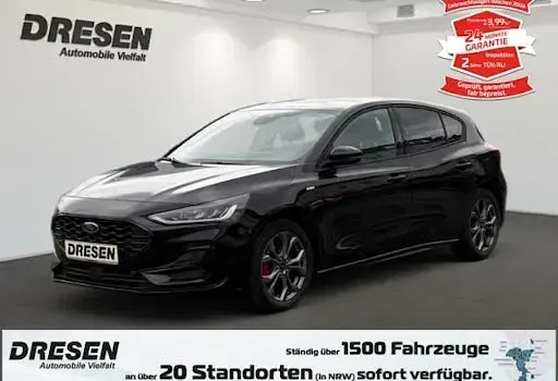 Gebraucht Ford Focus ST-Line 125 PS (91 kW) 2025 Limousine