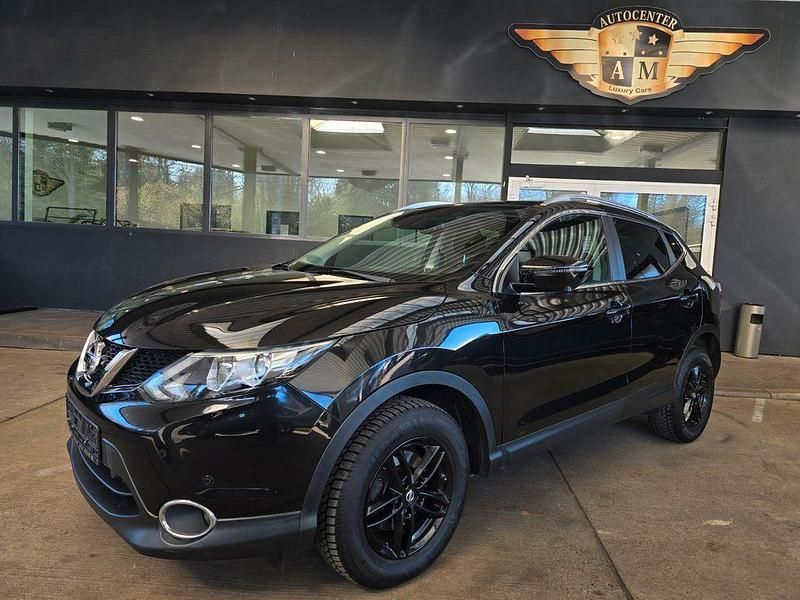 Andere Gebraucht 2016 Nissan Qashqai 360º SUV | 13.900 € (Fairer Preis) - Bild 1/2