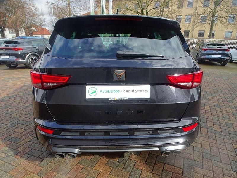 Gebraucht Cupra Ateca VZ 300 PS (220 kW) 2023 Schwarz SUV