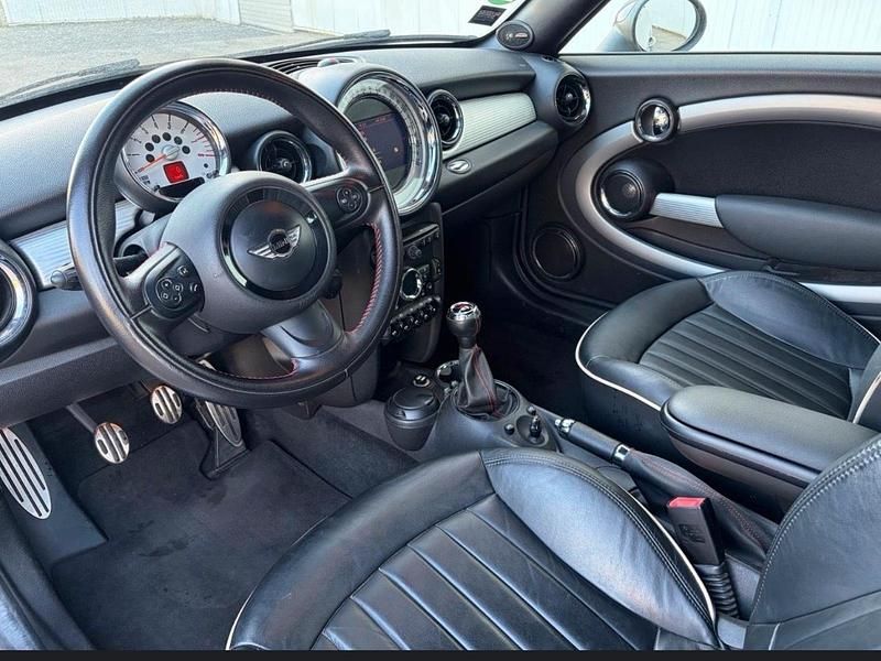 Occasion Mini Cooper S Coupé 184 PK (135 kW) 2011 Zilver Coupé