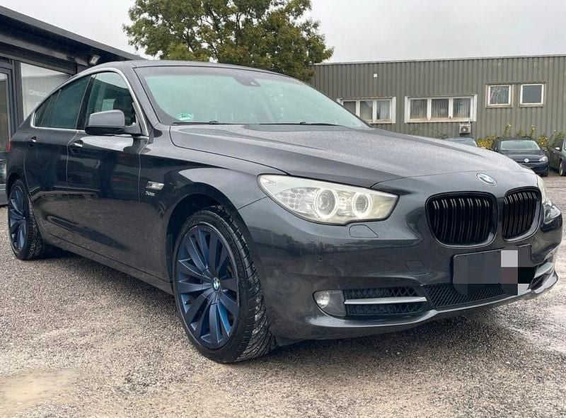 Grau Gebraucht 2010 BMW 530 Gran Turismo Sport Line Limousine | 8.500 € (Superpreis) - Bild 1/4