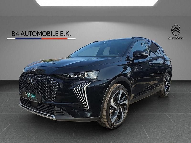 Gebraucht DS Automobiles DS7 Crossback 131 PS (96 kW) 2025 Perla nera schwarz SUV