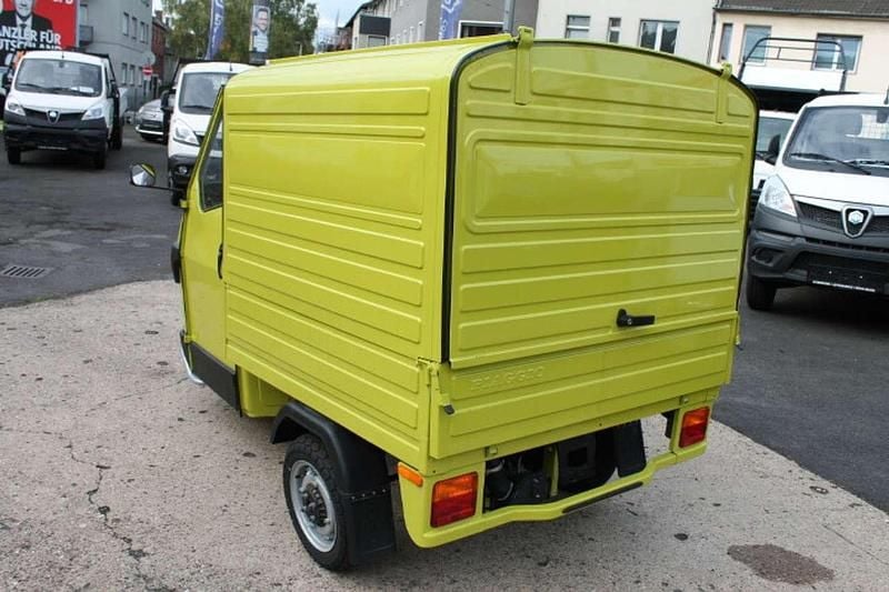 Gebraucht Piaggio APE 2024 Limette Van / Kleinbus