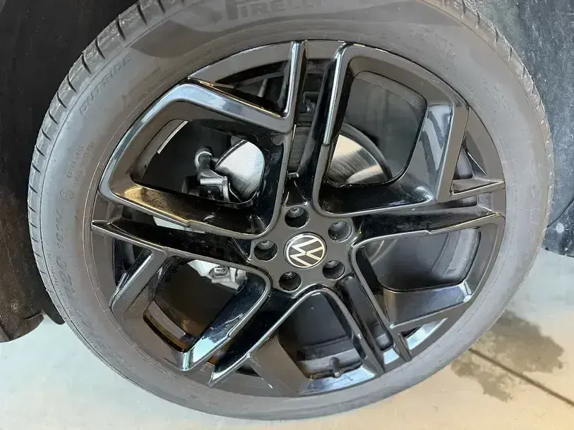 Gebraucht VW Tiguan Pro 150 PS (110 kW) 2025 Weiss SUV