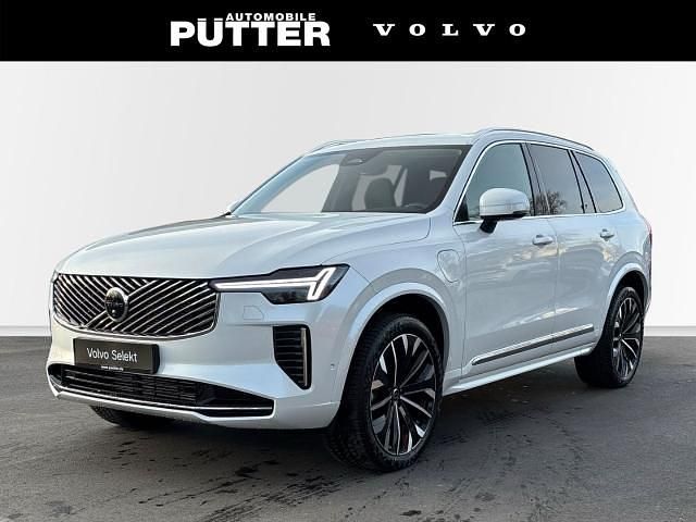 Gebraucht Volvo XC90 Plus 455 PS (334 kW) 2025 Metallic (weiss SUV