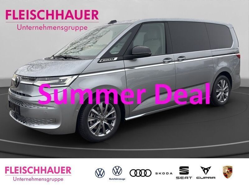 Silber Neu 2024 VW T7 Style Van | 72.994 € - Bild 1/4