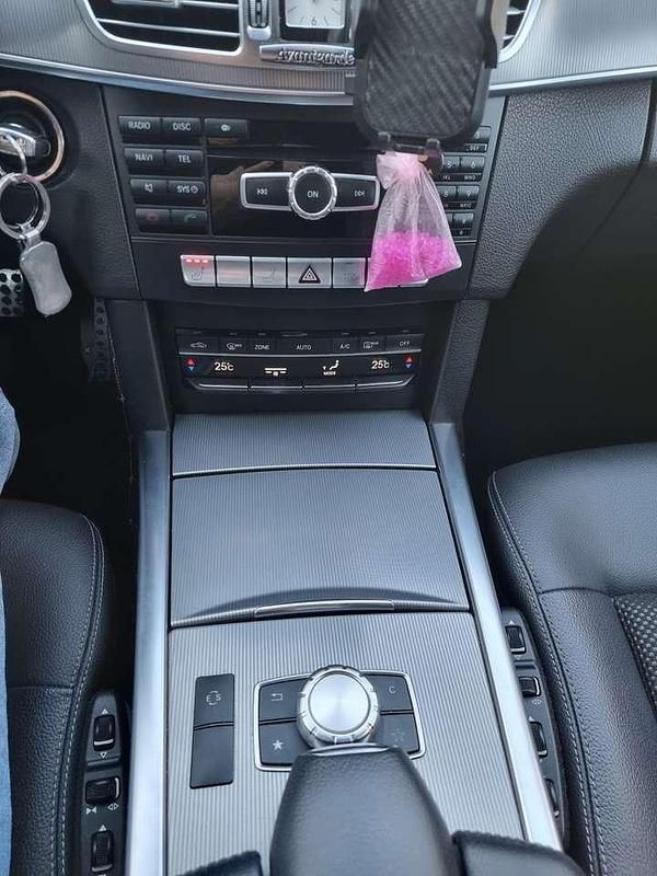 Gebraucht Mercedes E200 Avantgarde 184 PS (135 kW) 2015 Schwarz Kombi