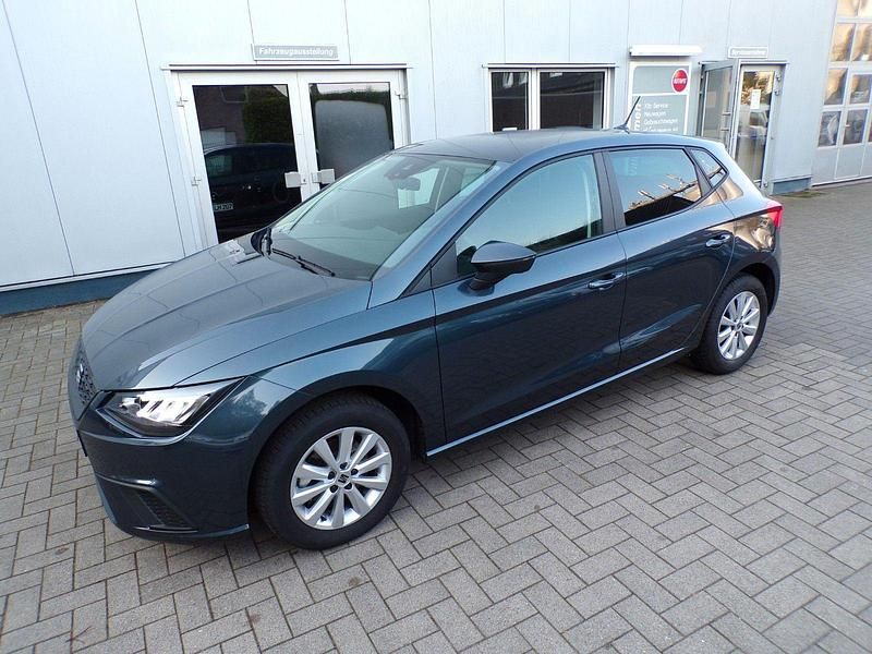 Gebraucht Seat Ibiza Style 110 PS (80 kW) 2024 Kleinwagen