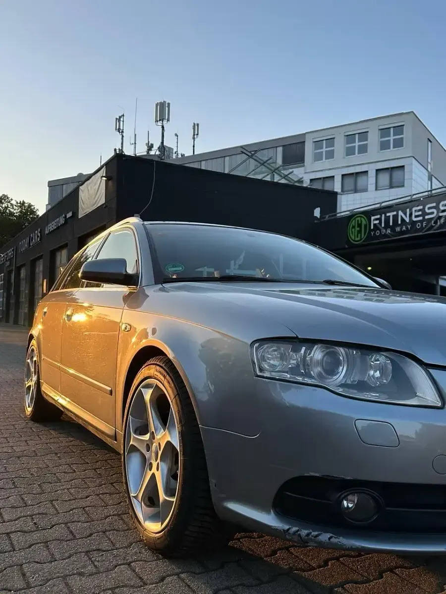 Gebraucht Audi A4 S-Line 233 PS (171 kW) 2007 Kombi