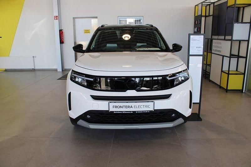 Neu Opel Frontera Ultimate 83 kW (113 PS) 2026 Weiß SUV