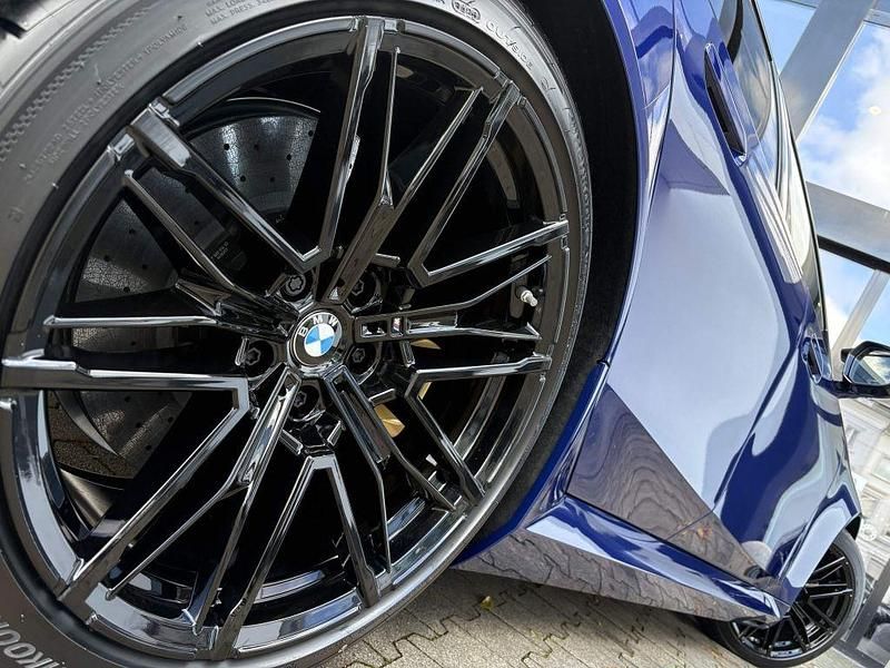 Neu BMW M5 Performance 727 PS (534 kW) 2025 M marina bay blau Kombi