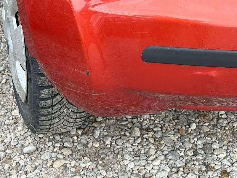 Second-hand Suzuki Splash Basic 65 CP (47 kW) 2009 Portocaliu Hatchback