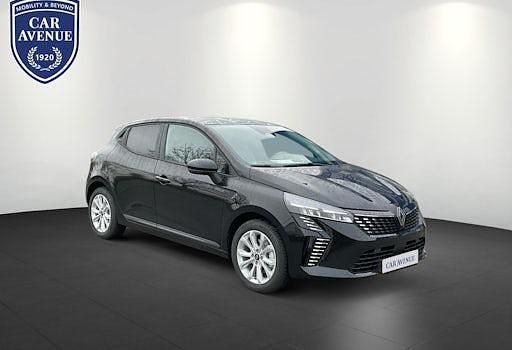 Neu Renault Clio V Evolution 158 PS (116 kW) 2025 Schwarz Limousine
