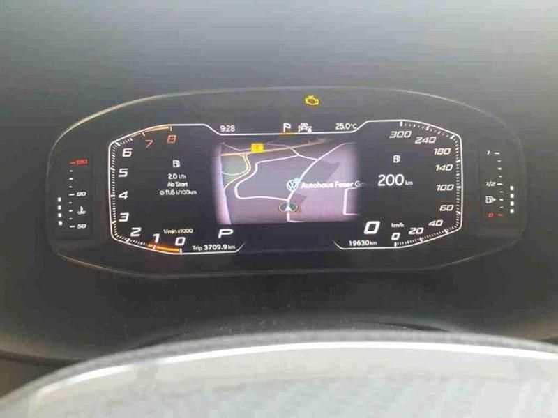 Gebraucht Cupra Ateca VZ 300 PS (220 kW) 2023 Bila weiß SUV