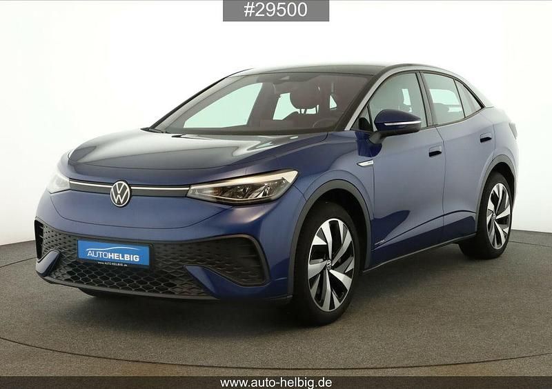 Blue dusk metallic Gebraucht 2023 VW ID.5 Pro SUV | 29.590 € (Guter Preis) - Bild 1/4