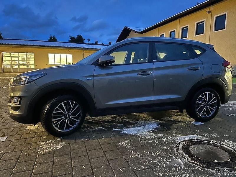 Gebraucht Hyundai Tucson Advantage 136 PS (100 kW) 2020 Andere farben SUV
