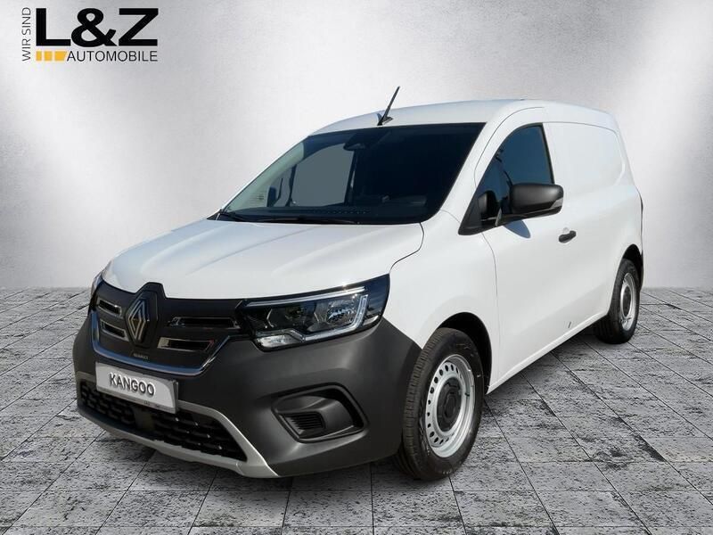 Weiß Neu 2024 Renault Kangoo Rapid Advance Van / Kleinbus | 28.880 € (Superpreis) - Bild 1/4