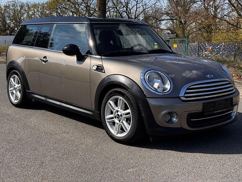 Gebraucht Mini Cooper Clubman 122 PS (89 kW) 2011 Braun Kombi