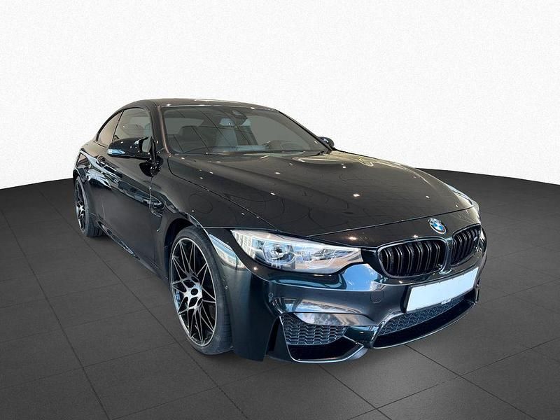 Schwarz Gebraucht 2019 BMW M4 M Sport Coupé | 61.990 € (Etwas zu teuer) - Bild 1/4