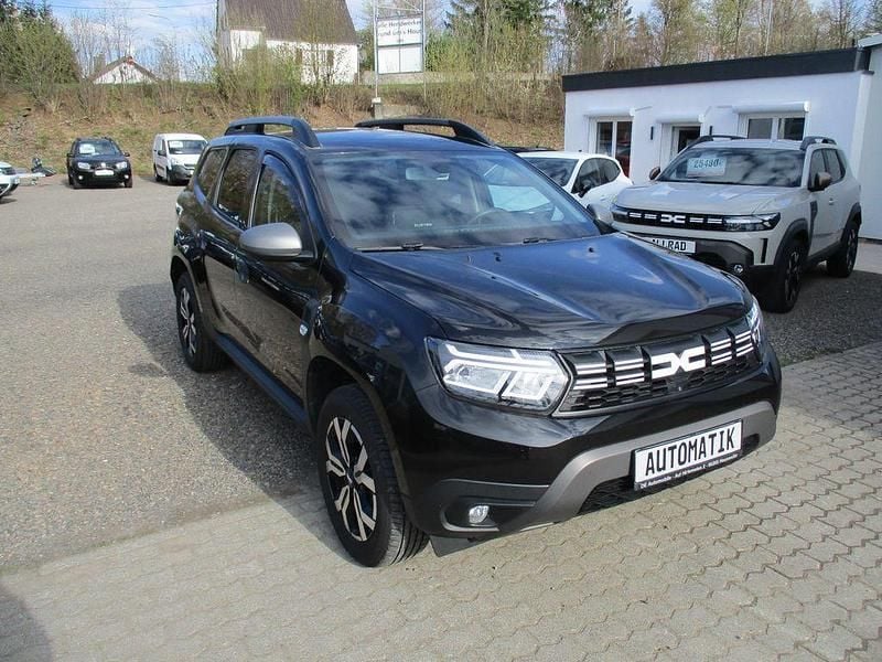 Gebraucht Dacia Duster 150 PS (110 kW) 2023 Schwarz SUV