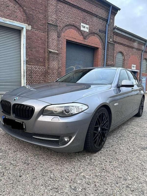 Second-hand BMW 528 258 CP (189 kW) 2010 Gri Break