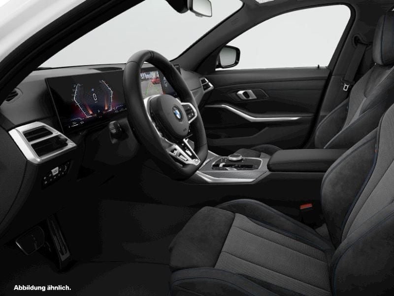 Weiß Gebraucht 2025 BMW 318 M Sport Kombi | 39.598 € (Fairer Preis) - Bild 1/2