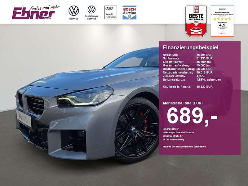 Gebraucht BMW M2 Performance 480 PS (353 kW) 2025 Grau Coupé