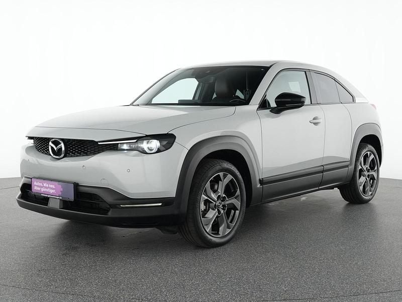 Gebraucht Mazda MX30 106 kW (145 PS) 2021 Ceramic weiß SUV