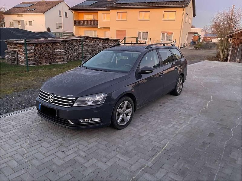 Gebraucht 2014 VW Passat Comfortline Kombi | 9.299 € (Guter Preis) - Bild 1/4