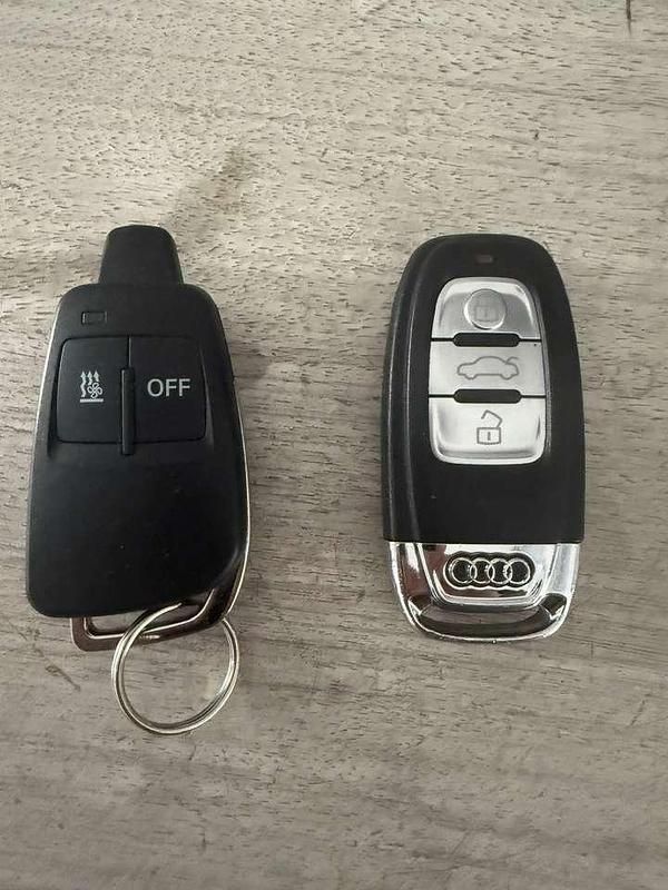 Gebraucht Audi Q5 Comfort 190 PS (139 kW) 2014 Schwarz SUV