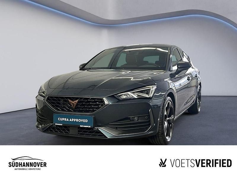 Gebraucht Cupra Leon 150 PS (110 kW) 2023 Grau Limousine